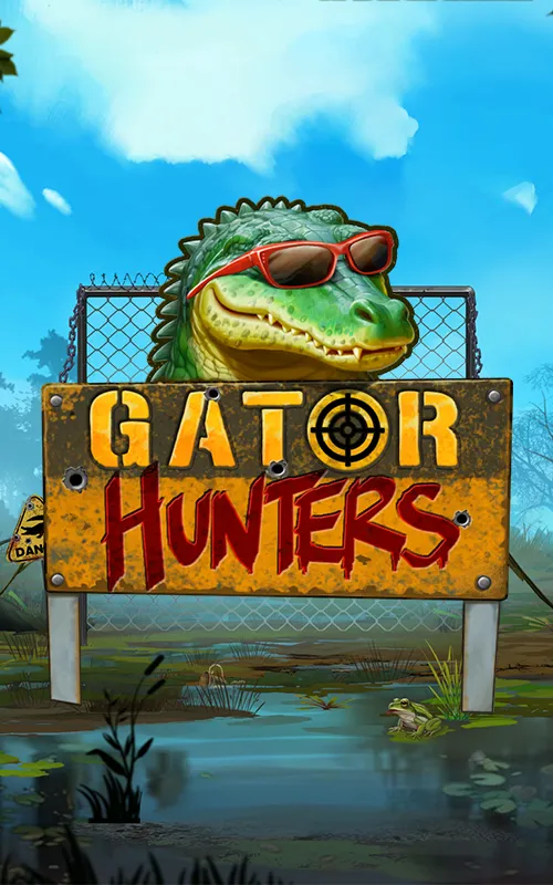 Gator Hunters at 21 Grand Casino